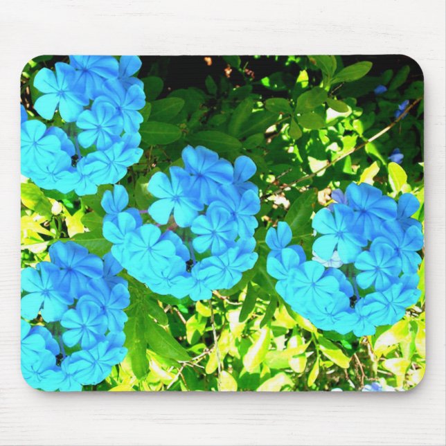 Flower Mousepad (Front)