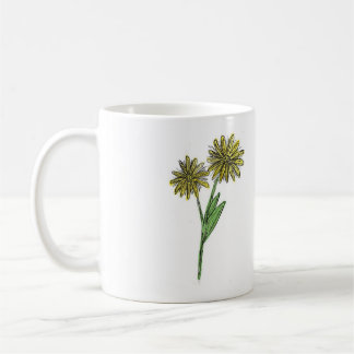 Flower Mug