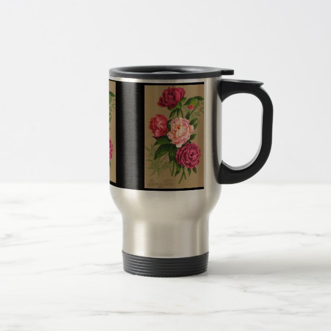 Flower Mug (Right)