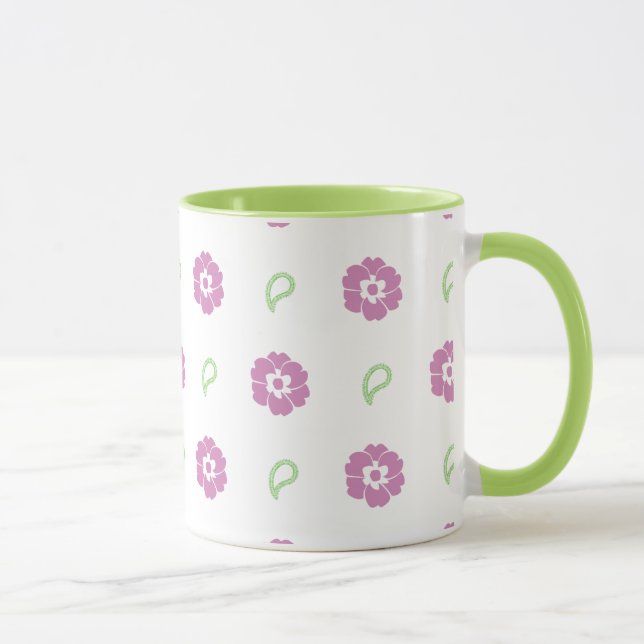 Flower Mug (Right)
