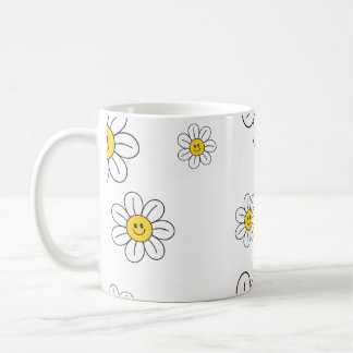 Flower mug