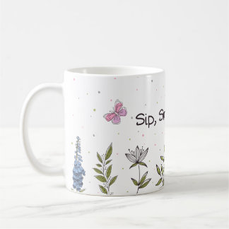 Flower Mug