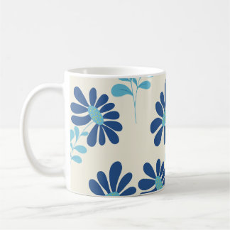 Flower mug