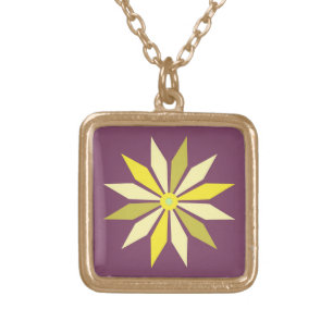 FLOWER NECKLACE GIFT WOMEN ,GIRLFRIEND VALENTINE