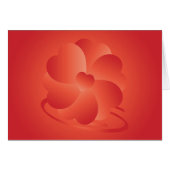 Flower of hearts (Front Horizontal)