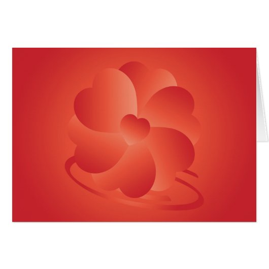 Flower of hearts (Front Horizontal)