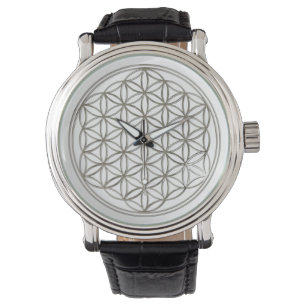 Flower of Life - BiColor Watch