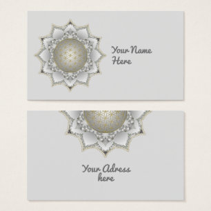 Flower Of Life - Blossoms Mandala 1