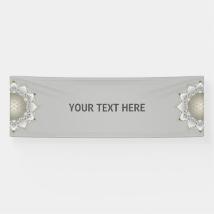 Flower Of Life - Blossoms Mandala 1 Banner