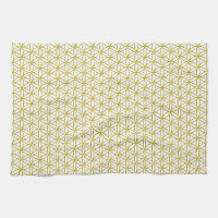 Tea Towel Sacred Geometry Spiritual Tea Towel Tea Towels 