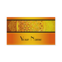Flower Of Life / Blume des Lebens - Ornament VII