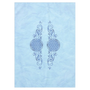 Flower of Life / Blume des Lebens - vintage III Tablecloth