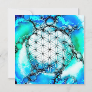 Flower Of Life - Colorfully Ways 2