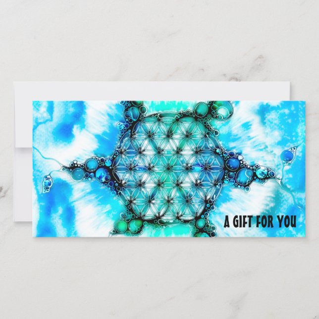 Flower Of Life - Colorfully Ways 3 (Front)