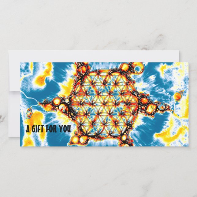 Flower Of Life - Colorfully Ways 5 (Front)