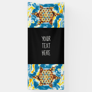 Flower Of Life - Colorfully Ways 5 Banner