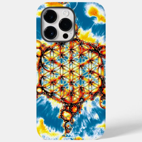 Flower Of Life _ Colorfully Ways 5 Case_Mate iPhone 14 Pro Max Case