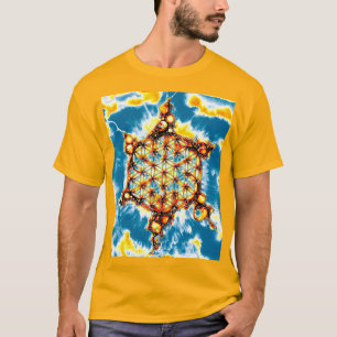 Flower Of Life - Colorfully Ways 5 T-Shirt