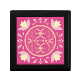 flower of life gift box