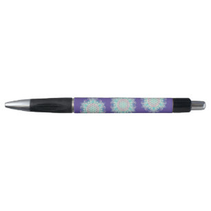 Flower Of Life - Indian Mandala 2 Pen