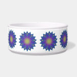 Flower Of Life - Indian Mandala 3 Bowl<br><div class="desc">Spirit Symbol Design by EDDA Fröhlich / EDDArt | The Flower of Life (Blume des Lebens) is the original language of the universe; shapes, geometry, numbers and proportions. It radiates harmony and perfection of the holy geometry and stands for infinity and perfect order. You miss other colors or products with...</div>