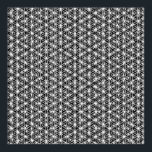Flower Of Life Intricate Weave #4 Poster<br><div class="desc">Forged By Lord_Grixis</div>
