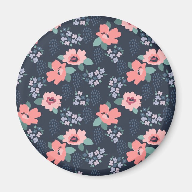 Flower Of Life Magnet (Front)