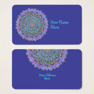 Flower Of Life - Mandala India Style 2