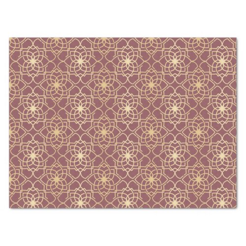 Flower of Life Pattern  Tissue Paper