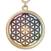 Flower of Life Pendant
