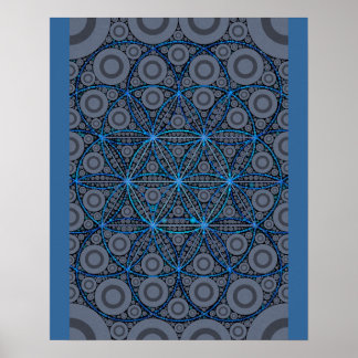 Flower of Life print