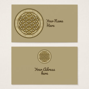 FLOWER OF LIFE - Sacred Geometrie Symbol Art 2