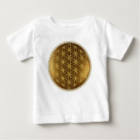FLOWER OF LIFE - Sacred Geometry Medaillon 1