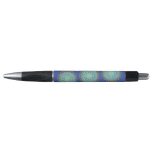 Flower Of Life - Vintage Blossom Ornaments 1 Pen