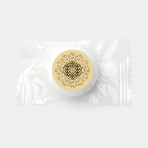 Flower Of Life - Vintage Ornaments Mandala 2 Saver® Mints