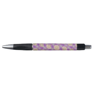 FLOWER OF LIFE - Yantra seamless pattern Pen
