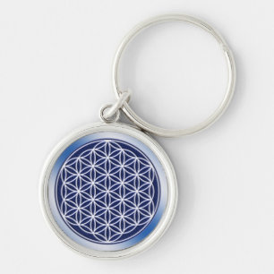 Flower Of Live / heaven Keychain