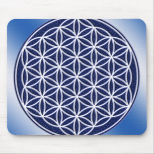 Flower Of Live / heaven Mouse Pad