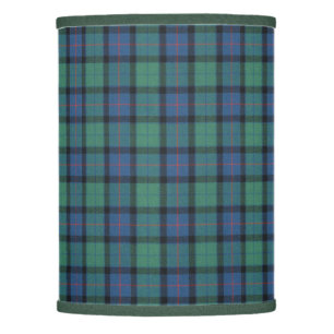 Flower of Scotland Original Scottish Tartan Lamp Shade