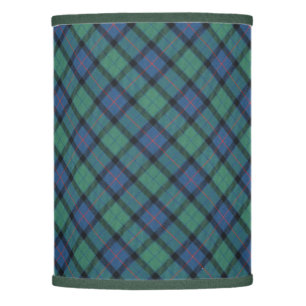 Flower of Scotland Original Scottish Tartan Lamp Shade