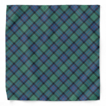Flower of Scotland Scottish Clan Tartan Bandana