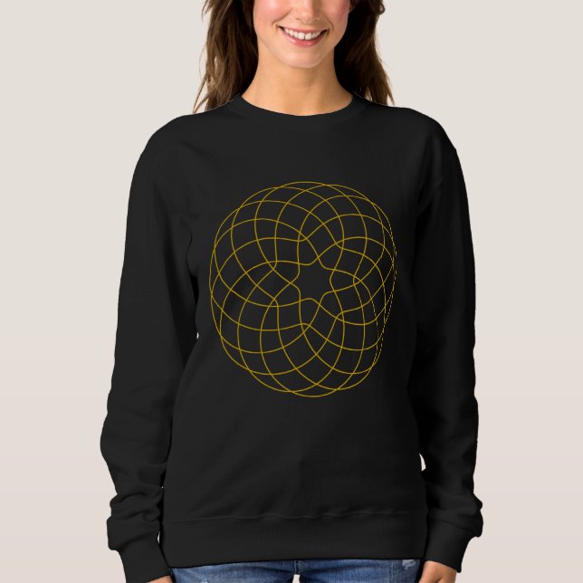 Flower Of Venus Sweatshirt (Front)