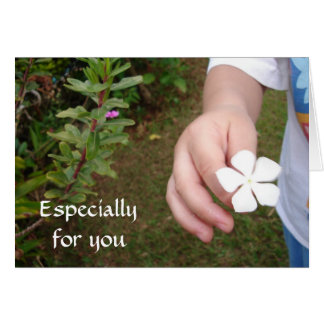 Flower Offering * Cards
