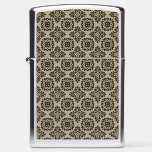 Flower ornament baroque org 21102020 zippo lighter