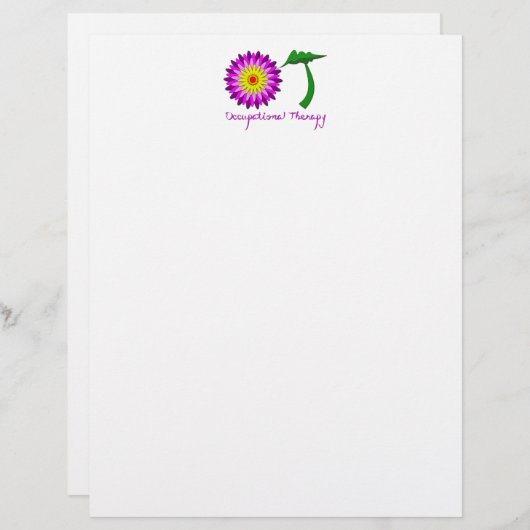 Flower OT Products (Front/Back)