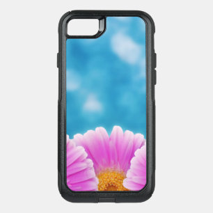 Flower OtterBox commuter iPhone SE/8/7 case