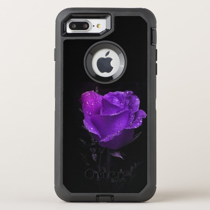 Flower Otterbox Iphone Case 6512