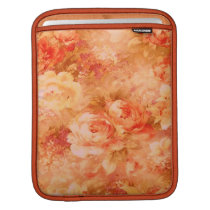Flower Painting iPad Sleeve