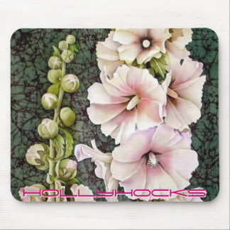 Flower Paintings Mousepad 59
