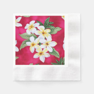 Flower Paper Napkin